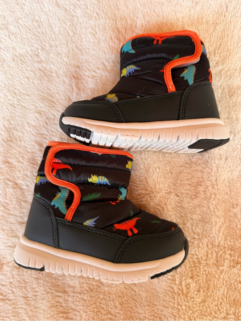 HOBIBEAR Toddler Snow Boots